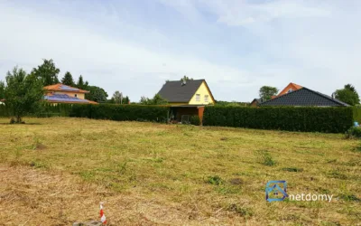 Sprzedam bezpośrednio działkę budowlaną 1100 m² Warszawa Powsin / Wilanów – zdjęcie 2