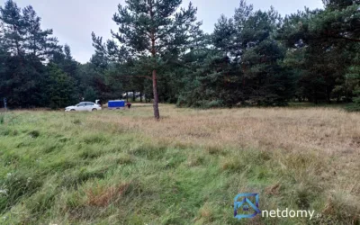 Działka rolna w Warunkami Zabudowy Świbinki – zdjęcie 3