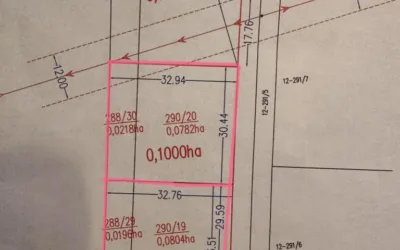 Działka budowlana 1000 m2 pod dom Nowy Dwór Mazowiecki - Działki na sprzedaż