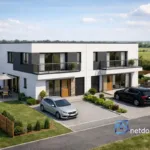 Działka budowlana 761 m² w Piastowie z mediami i dojazdem asfaltowym - Działki na sprzedaż