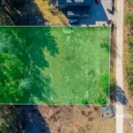 Działka budowlana 2086 m² Malcanów blisko lasu - Działki na sprzedaż