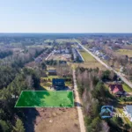 Działka budowlana 2086 m² Malcanów blisko lasu - Działki na sprzedaż