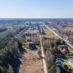Działka budowlana 2086 m² Malcanów blisko lasu - Działki na sprzedaż