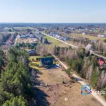 Działka budowlana 2086 m² Malcanów blisko lasu - Działki na sprzedaż