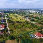 Działka budowlana 900 m² przy lesie – ul. Mochtyńska, Warszawa Białołęka - Działki na sprzedaż