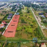 Działka budowlana 900 m² przy lesie – ul. Mochtyńska, Warszawa Białołęka - Działki na sprzedaż