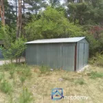 Działka budowlana 544 m2 Duchnów przy lesie na sprzedaż - Działki na sprzedaż