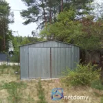 Działka budowlana 544 m2 Duchnów przy lesie na sprzedaż - Działki na sprzedaż