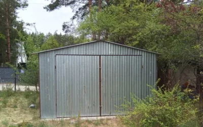 Działka budowlana 544 m2 Duchnów przy lesie na sprzedaż - Działki na sprzedaż