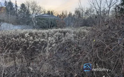 Inwestycyjna działka 1828 m² przy Lesie Kabackim – ul. Jerzyka, Warszawa Ursynów - Działki na sprzedaż