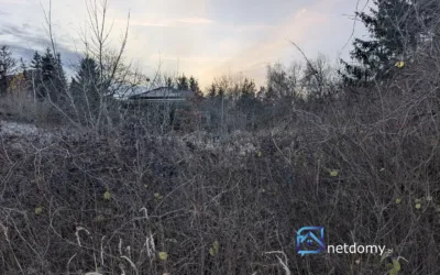 Inwestycyjna działka 1828 m² przy Lesie Kabackim – ul. Jerzyka, Warszawa Ursynów - Działki na sprzedaż