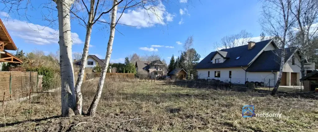Działka budowlana 1000 m² Warszawa Wawer Aleksandrów - Działki na sprzedaż