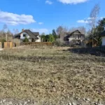 Działka budowlana 1000 m² Warszawa Wawer Aleksandrów - Działki na sprzedaż