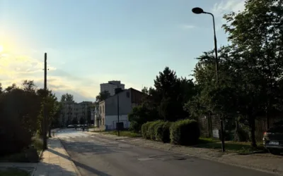 Działka inwestycyjna 438 m2 Warszawa Praga-Południe Łukowska - Działki na sprzedaż