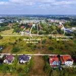 Działka budowlana 900 m² przy lesie – ul. Mochtyńska, Warszawa Białołęka - Działki na sprzedaż
