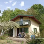 Dom komfortowy na działce ROD pośród jezior - Działki na sprzedaż