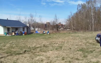 Na Sprzedaż: działka budowlana w Wykrotach , województwo  Dolnyśląsk. – zdjęcie 3