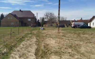 Na Sprzedaż: działka budowlana w Wykrotach , województwo  Dolnyśląsk. – zdjęcie 4