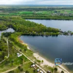 Działki pod domki przy jeziorze Pławniowice - Działki na sprzedaż