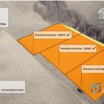Działka budowlano-rolna 20 ar, Dominikowice 1182S - Działki na sprzedaż