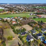 Działka budowlana 1460 m² Poznań Pokrzywno przy Ropczyckiej - Działki na sprzedaż