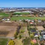 Działka budowlana 1460 m² Poznań Pokrzywno przy Ropczyckiej - Działki na sprzedaż