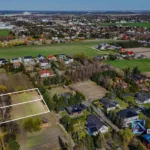 Działka budowlana 1460 m² Poznań Pokrzywno przy Ropczyckiej - Działki na sprzedaż