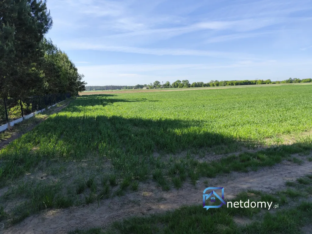 Sprzedam działkę rekreacyjno-budowlaną - Działki na sprzedaż