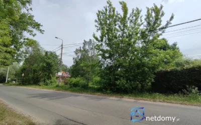Sprzedam działkę budowlaną w Milanowku – zdjęcie 2