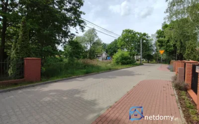 Sprzedam działkę budowlaną w Milanowku – zdjęcie 3