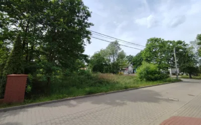 Sprzedam działkę budowlaną w Milanowku – zdjęcie 4