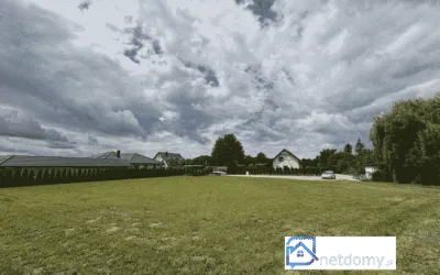 Atrakcyjna działka 800 m² pod dom i usługi | Pełne media | Dwustronny dojazd | Cicha okolica – zdjęcie 2