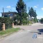 Działka budowlana 688 m² Poznań Podolany Jeżyce - Działki na sprzedaż