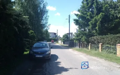 Działka budowlana 688 m² Poznań Podolany Jeżyce - Działki na sprzedaż
