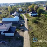 Działka budowlana 1000 m² Poznań Morasko z WZ - Działki na sprzedaż