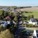 Działka budowlana 1000 m² Poznań Morasko z WZ - Działki na sprzedaż