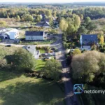 Działka budowlana 1000 m² Poznań Morasko z WZ - Działki na sprzedaż