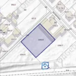 Działka budowlana 1915 m² Poznań Junikowo z mediami - Działki na sprzedaż