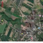 DZIAŁKA BUDOWLANA 1000 m² z Warunkami Zabudowy – gm. Kowalewo Pomorskie - Działki na sprzedaż