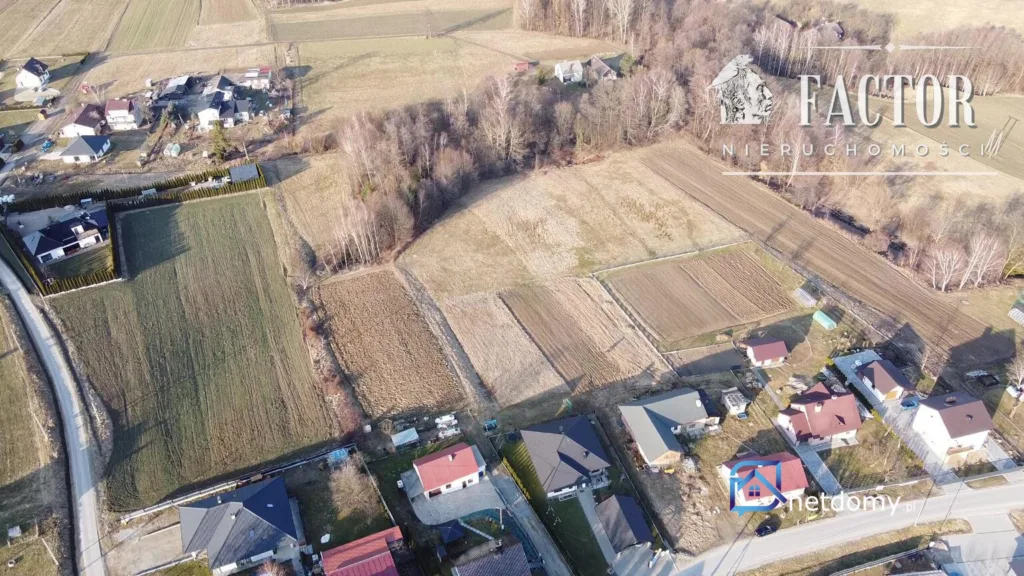 Gorlice działka budowlana 6 a, 1179S - Działki na sprzedaż