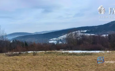 Siary działka budowlana 0,66 ha 1171S – zdjęcie 2