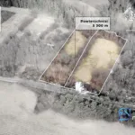Siary działka budowlana 0,92 ha 1177S - Działki na sprzedaż