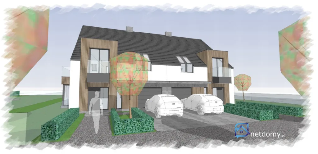 Kostrzyn nad Odrą – Drzewice ul. Topolowa - 3301 m2 + WZ + media | OFERTA DLA DEWELOPERA lub INWESTORA GOTOWY TEREN INWESTYCYJNY POD REALIZACJĘ INWESTYCJI MIESZKANIOWEJ - Działki na sprzedaż