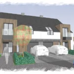 Kostrzyn nad Odrą – Drzewice ul. Topolowa - 3301 m2 + WZ + media | OFERTA DLA DEWELOPERA lub INWESTORA GOTOWY TEREN INWESTYCYJNY POD REALIZACJĘ INWESTYCJI MIESZKANIOWEJ - Działki na sprzedaż