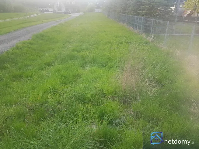 Działka budowlana na sprzedaż szaflary – 1 400 m² | Netdomy