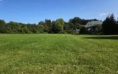 Działka pod inwestycję lub rekreację przy morzu 4478m – zdjęcie 4