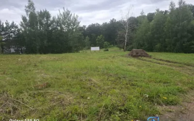 Działka budowlana na sprzedaż Brodnica | Netdomy