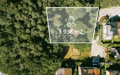 Działka budowlana na sprzedaż – Gdynia – ujęcie 3