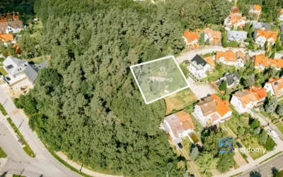 Działka budowlana na sprzedaż – Gdynia – ujęcie 4
