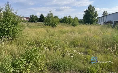 Działka lub grunt na sprzedaż wrocławski Długołęka Byków - zdjęcie 2